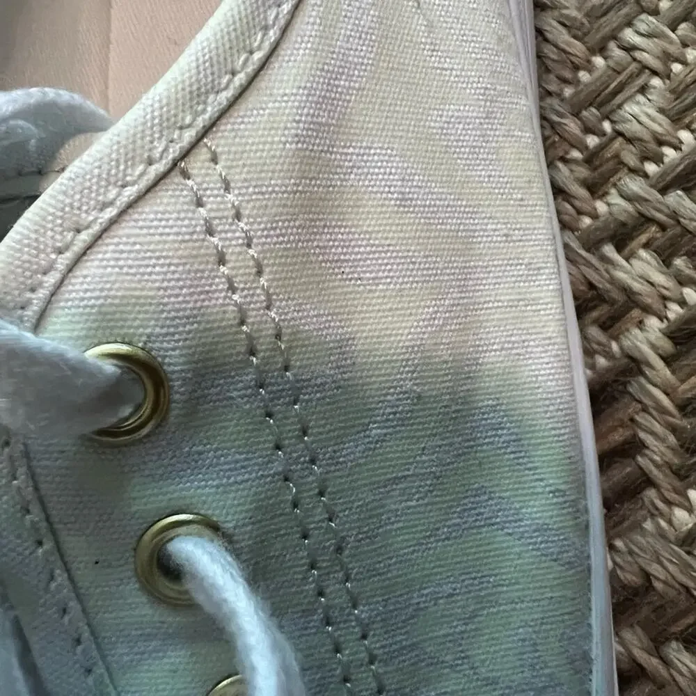 Keds glow in the dark shoe Womens Sz 10 - Picture 6 of 6